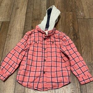 Boys Cat & Jack Hooded Sweatshirt